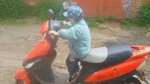 на вождение скутера не нужны права