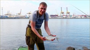 РЫБАЛКА НА КАНОНЕРСКОМ ОСТРОВЕ | ФИДЕРНАЯ ЛОВЛЯ | ЛЕЩ
