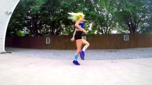 danc gerl 2.20 Shuffle Dance - Friendships