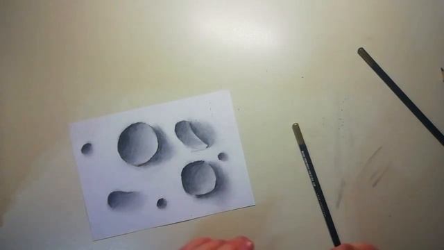 Как нарисовать РЕАЛИСТИЧНЫЕ капли.Черно-графитные карандаши смотреть онлайн