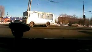 маршрутный автобус