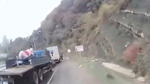 Отказали тормоза