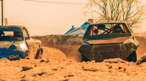 Таймлапс с 5-го этапа "Гонки на выживание" 03.03.24