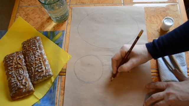 Тульский пряник, как произведение искусства. смотреть онлайн