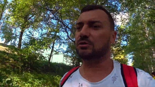 Кисловодск 2часть. Вечерний Кисловодск. Гора МАЛОЕ СЕДЛО