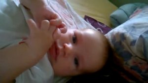 Ребенок 3 месяца агукает