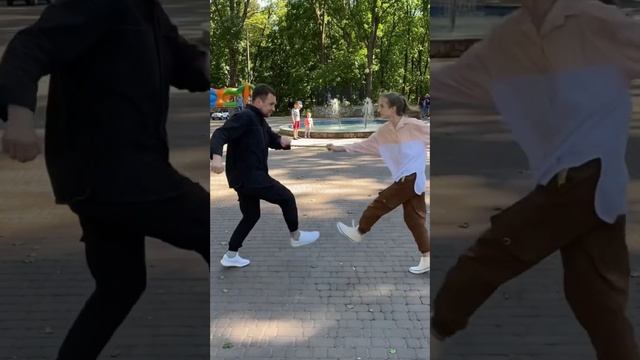 Отличные танцы??Шафл денс! смотреть онлайн