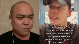 Батл Двух Крутых рэперов! [Русский Рэп]
