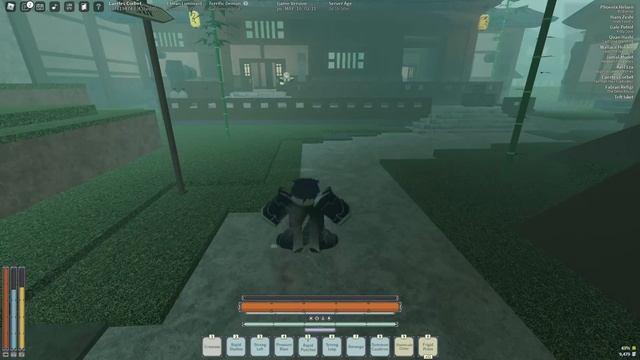 Deepwoken: A Full Guide to MOMENTUM смотреть онлайн