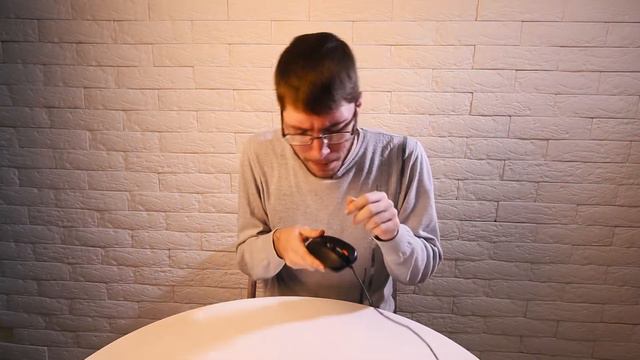 Видеообзор на мышь