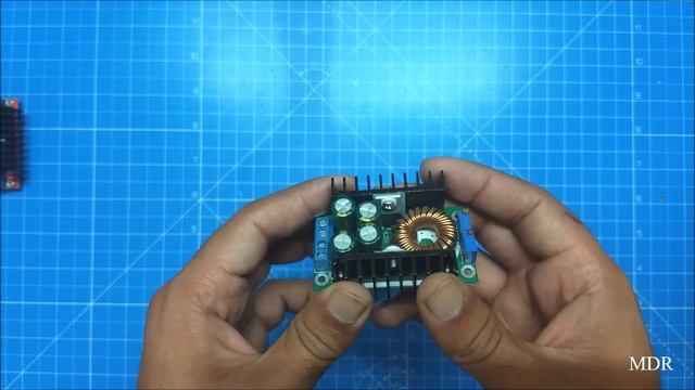 DC-DC Buck Boost Converter
