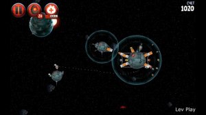 Angry Birds Star Wars. Вторжение на Набу.