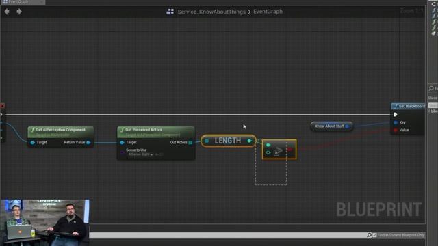 Making Game Ready AI | 06 | Live Training | Unreal Engine смотреть онлайн