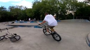 BMX|ЖЁСТКО УПАЛ со СТУПЕНЕЙ|BMX STREET по МОСКВЕ