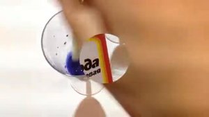 Цветная пена, много пены, целый вулкан. Color foam