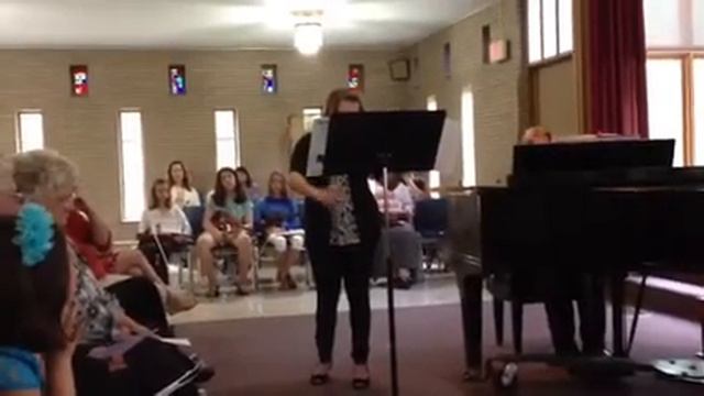 Concerto in A Minor; Vivaldi смотреть онлайн