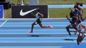 All Of Sha'Carri Richardson 100m Races 2023