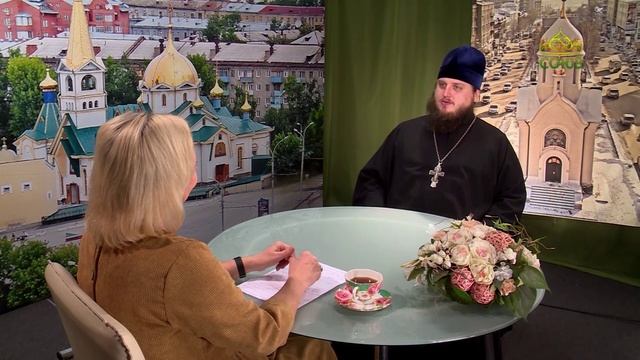 Родное слово. Священник Александр Сахненко отвечает на вопросы о Рождественском посте смотреть онлайн