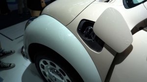 ORA Ballet Cat. Электромобиль зефирка. Балетная кошка. Обзор