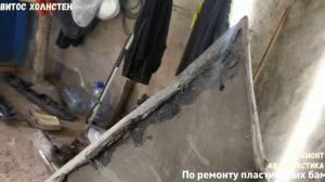 Бампер решил обратно к нам вернуться))) Но правда в дрыск разбитый Hyundai Accent  (4K Видео)