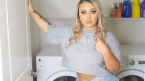 Coco Bunnie » Wiki Biography, Age, Height, Net Worth, Relationship, Family, Plus Size fashion Model