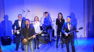 Адресное поздравление Мы желаем счастья вам