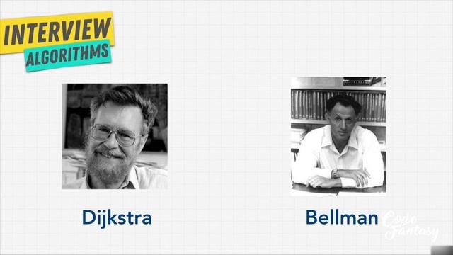 Dijkstra + Bellman-Ford Algorithms | Searching + BFS + DFS Algorithms series