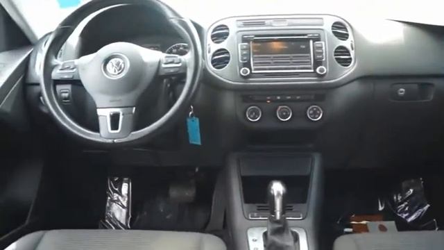 2015 Volkswagen Tiguan Thousand Oaks CA 2P2734 смотреть онлайн