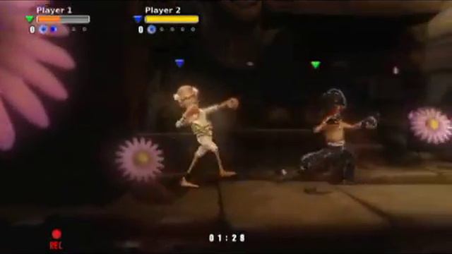 Ragdoll Kung-Fu Music Video смотреть онлайн