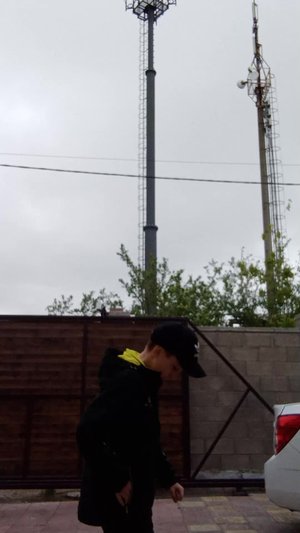 Трансляция Майкл Джексон