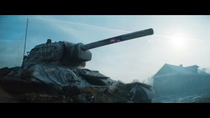 Официальный трейлер фильма "Т-34"