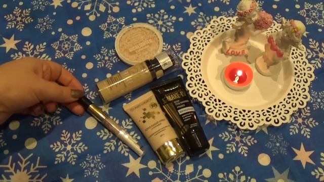 Декоративная косметика/ Мои покупки смотреть онлайн