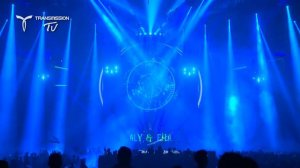 ALY & FILA ▼ TRANSMISSION SHANGHAI 2018: The Spirit of the Warrior