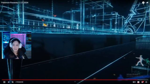 Pokemon Presents Pokemon Legends Z-A Reaction and Thoughts! смотреть онлайн