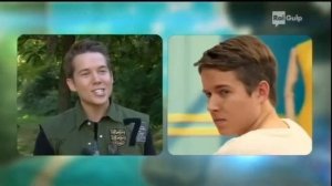 Maggie&Bianca: Quinn intervistato a Ciak Gulp