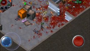 Alien Shooter прохождение #2 У МОНСТРОВ ТОЖЕ ЕСТЬ ТОПОВЫЕ ПУШКИ)