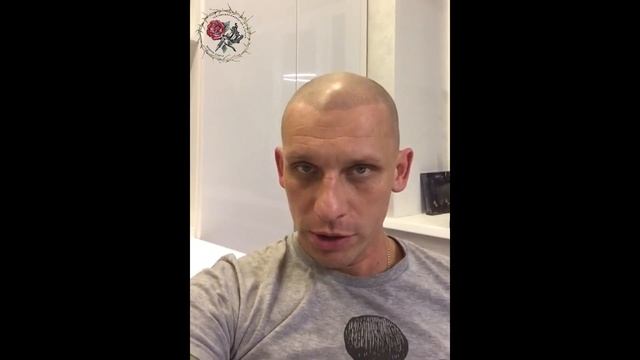 RU. Отзыв о трихопигментации клиента Михаила. Мастер А. Афанасьев. Scalp micropigmentation review.