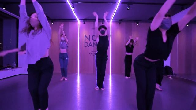 yamap - JAZZ FUNK Dance class/ NOA DANCE ACADEMY смотреть онлайн