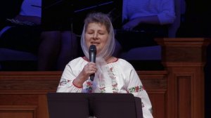 Ольга Лукашина - Я путь, истина и жизнть / И песня