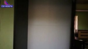Обзор Шкафа-купе в магазине СВ Мебель
