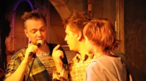 Александр Пушной - Подготовка к "Невезухе" (Alexander Pushnoy)