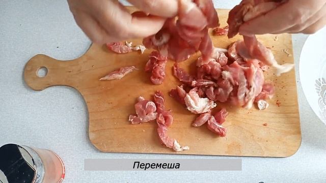 Как быстро пожарить мясо Свинина с хрустящей корочкой смотреть онлайн