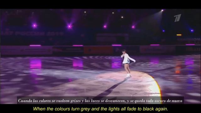 Evgenia Medvedeva "Beautiful Mess" - Kristián Kóstov (Sub. Español) смотреть онлайн