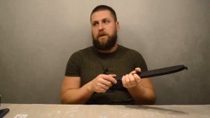 Нож 230 DRUID Steel Will. Большой и умный.