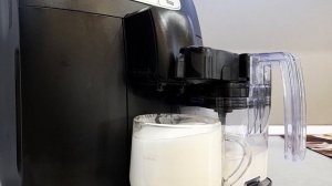 saeco intelia one touch cappuccino