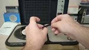 Проверка звукоснимателей гзп