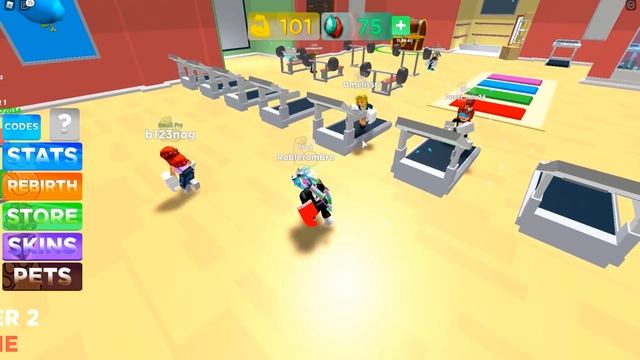 ЛЕГЕНДА БОКСА В РОБЛОКСЕ! ОТ НУБА К ПРО! ROBLOX Legends Of Boxing смотреть онлайн