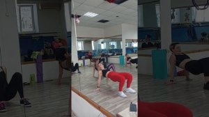 Табата 45/15