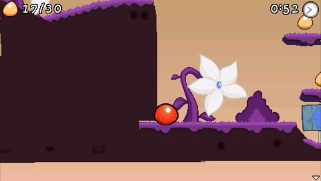 『Bounce Tales』Chapter 3: Seeking Answers - All Eggs「PSPKVM/PPSSPP Emulator」 смотреть онлайн