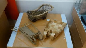 Музей «Вятские народные художественные промыслы»